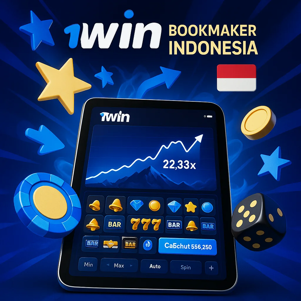 1Win Bookmaker Indonesia
